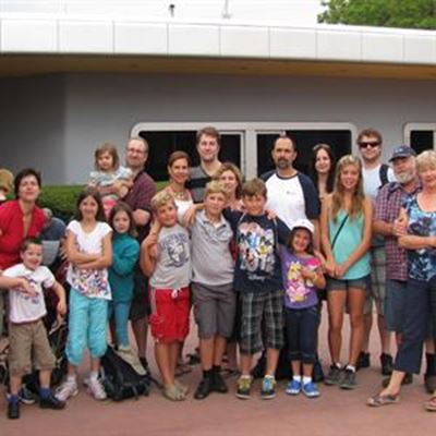 Die bekoring en betowering van Disney World 