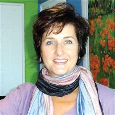 Dynamic woman at Dynamic Vision
