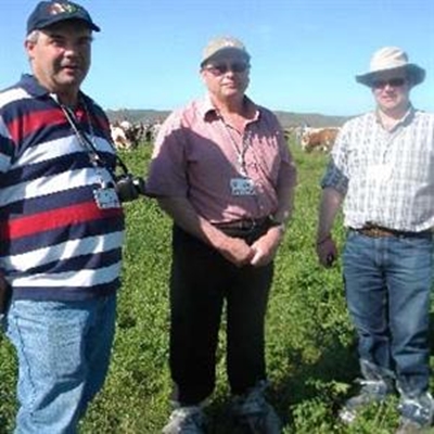 Ayrshire delegates visit Herbertsdale