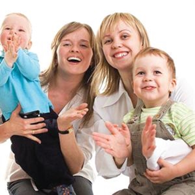 Being a mom: The myth and the magic