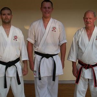 Hartenbos kry nog ‘n Shodan 