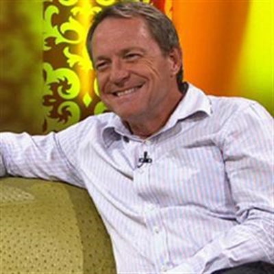 Dawie Roodt op Mosselbaai