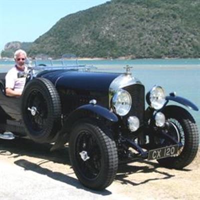 Exclusive Classic Car Friday