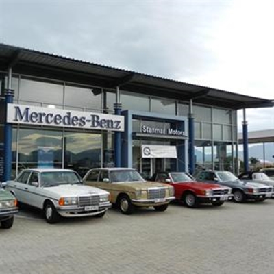 Suid-Kaapse Mercedes-klub byeen 