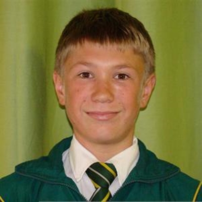 Plaaslike leerder in SA-span opgeneem