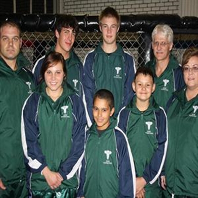 Seven kickboxers selected 