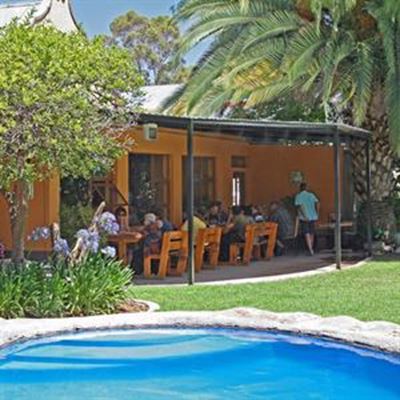 `n Oase in die Klein-Karoo 