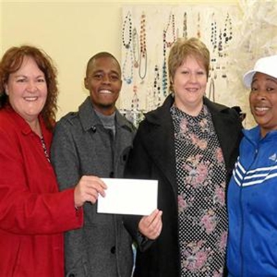 Local technology firm shows commitment 