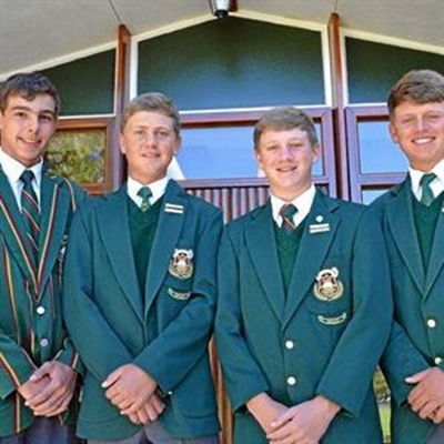 Schools Golf Festival draws junior stars 