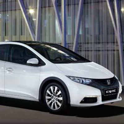 New Honda Civic Hatch announced 