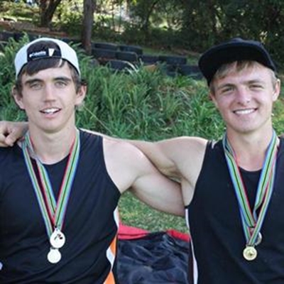 Local paddles his way to Germany
