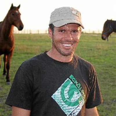 The Ride films in Blanco 