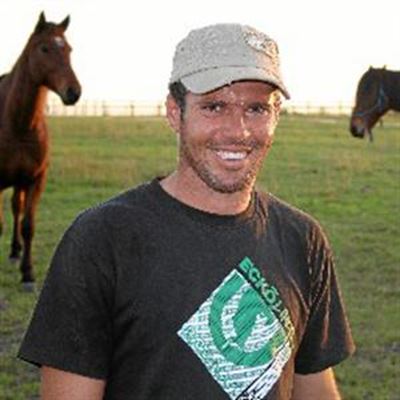 The Ride films in Blanco 