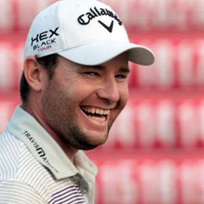 Three-time European Tour winner Branden Grace remains humble 