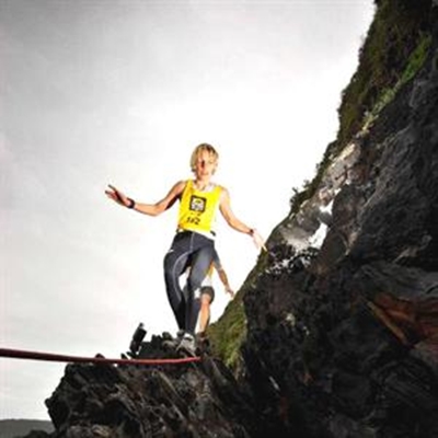 Local runs 1 000 hills for charity 