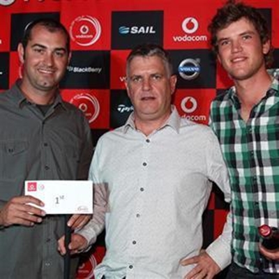 Oudtshoorn man wins Vodacom pro am