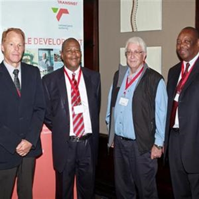 Momentum for harbour development