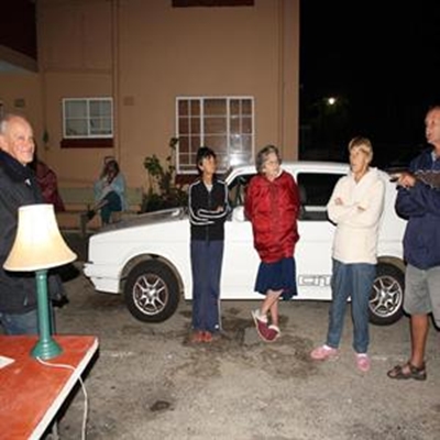 Curlewhof probeer saamwerk 