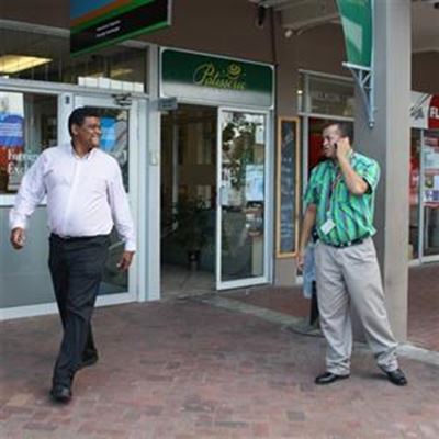 Private company not allowed to run EDENfm 