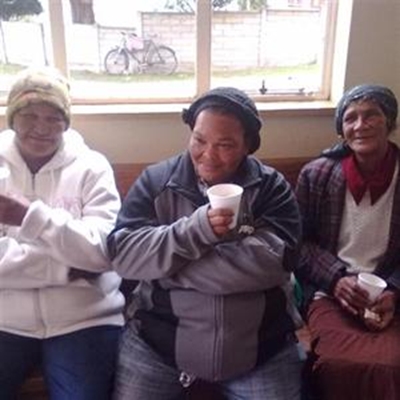 Winter-projek geloods