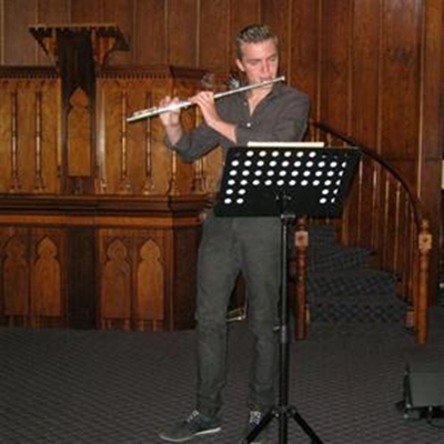 Young artists perform in MB DR Church 