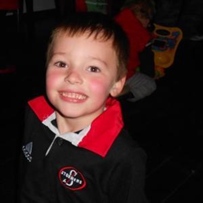 Little Estiaan (5) passes away