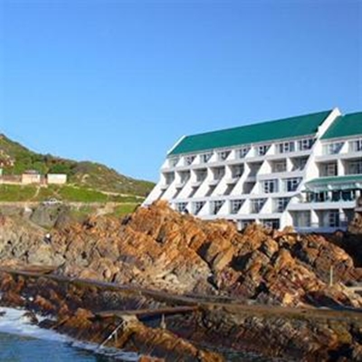 The Point Hotel, Mossel Bay: Upgrades and upbeat 
