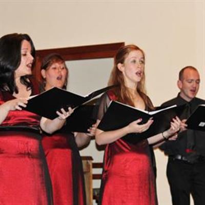Mossel Bay Arts Society hosts young choir 