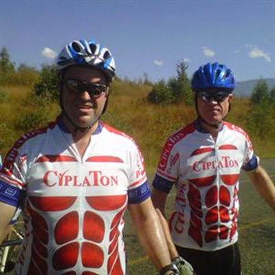 Le Peleton ryers voltooi MTN Panorama Fietstoer 