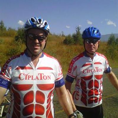 Le Peleton ryers voltooi MTN Panorama Fietstoer 