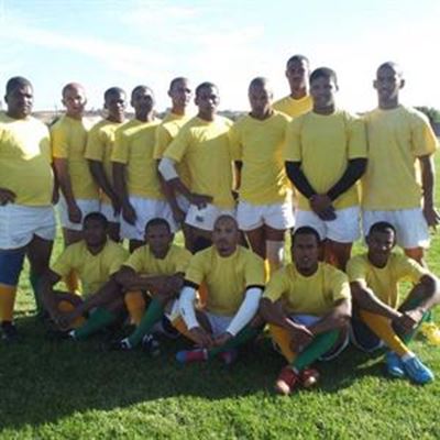 Garden Route-rugbyklub verras op puntelys