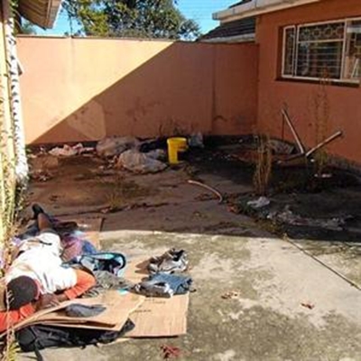 Neglected properties attract crime