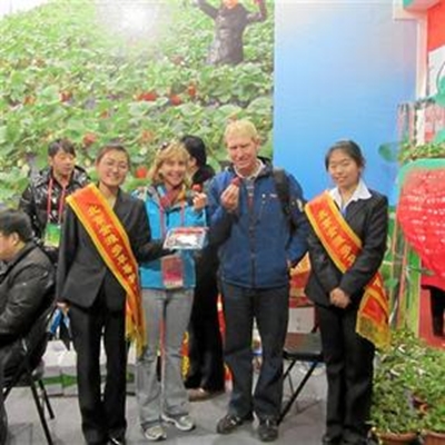 More than just a strawberry at Redberry Farm 