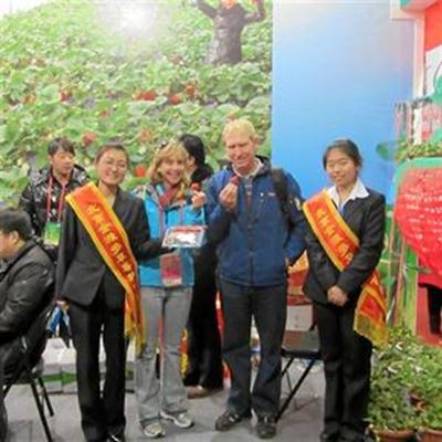 More than just a strawberry at Redberry Farm 