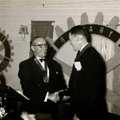 Knysna Rotary celebrates half-century 