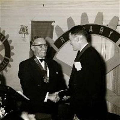 Knysna Rotary celebrates half-century 