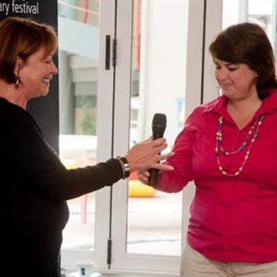 Literary Festival resounding success 