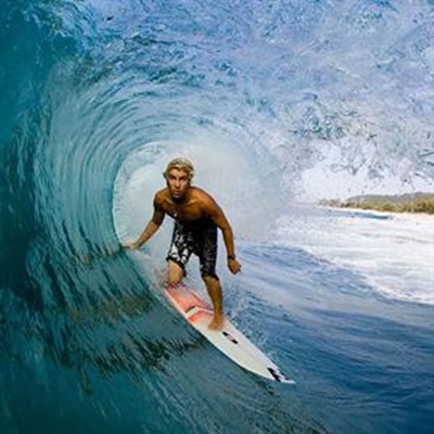Local surfer listed for Mr Price Pro 