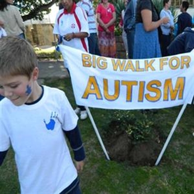 Big walk for Autism hits Mossel Bay