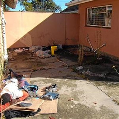 Police property attracts crime 
