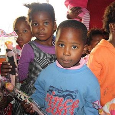 Toys for Africa in town 