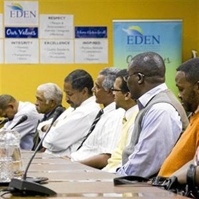 Eden assists matrics