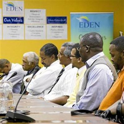 Eden assists matrics