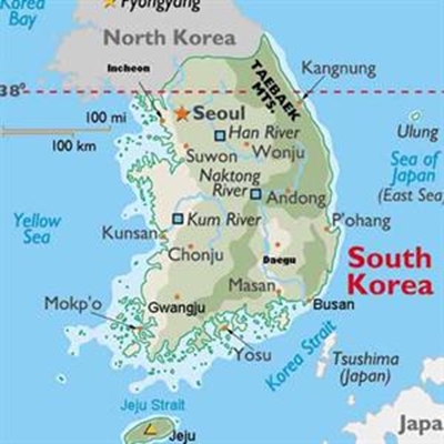 Hessequa uitgenooi na Korea 