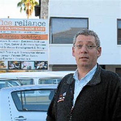 Imel Rautenbach: A man on a mission