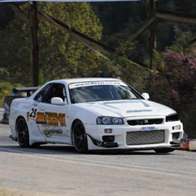 Hillclimb satisfies petrolheads 