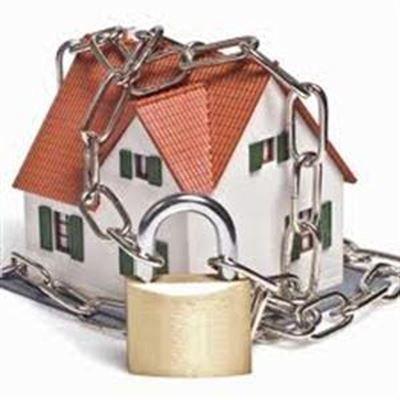 Visible security keeps criminals out 