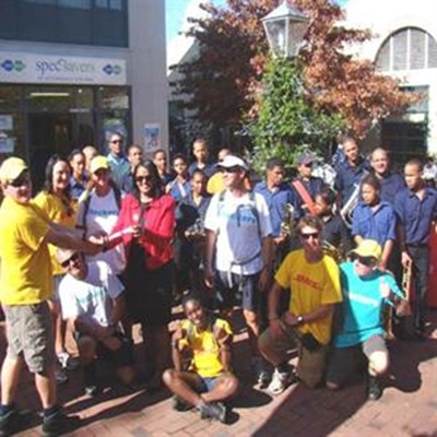 The Big Autism Thing touched Knysna 