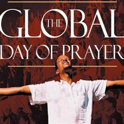 Community invited: Global Day of Prayer
