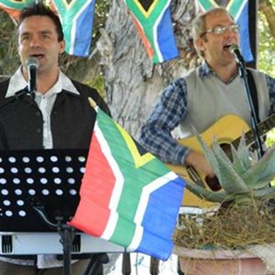 Mossel Bay dedicates South Africa